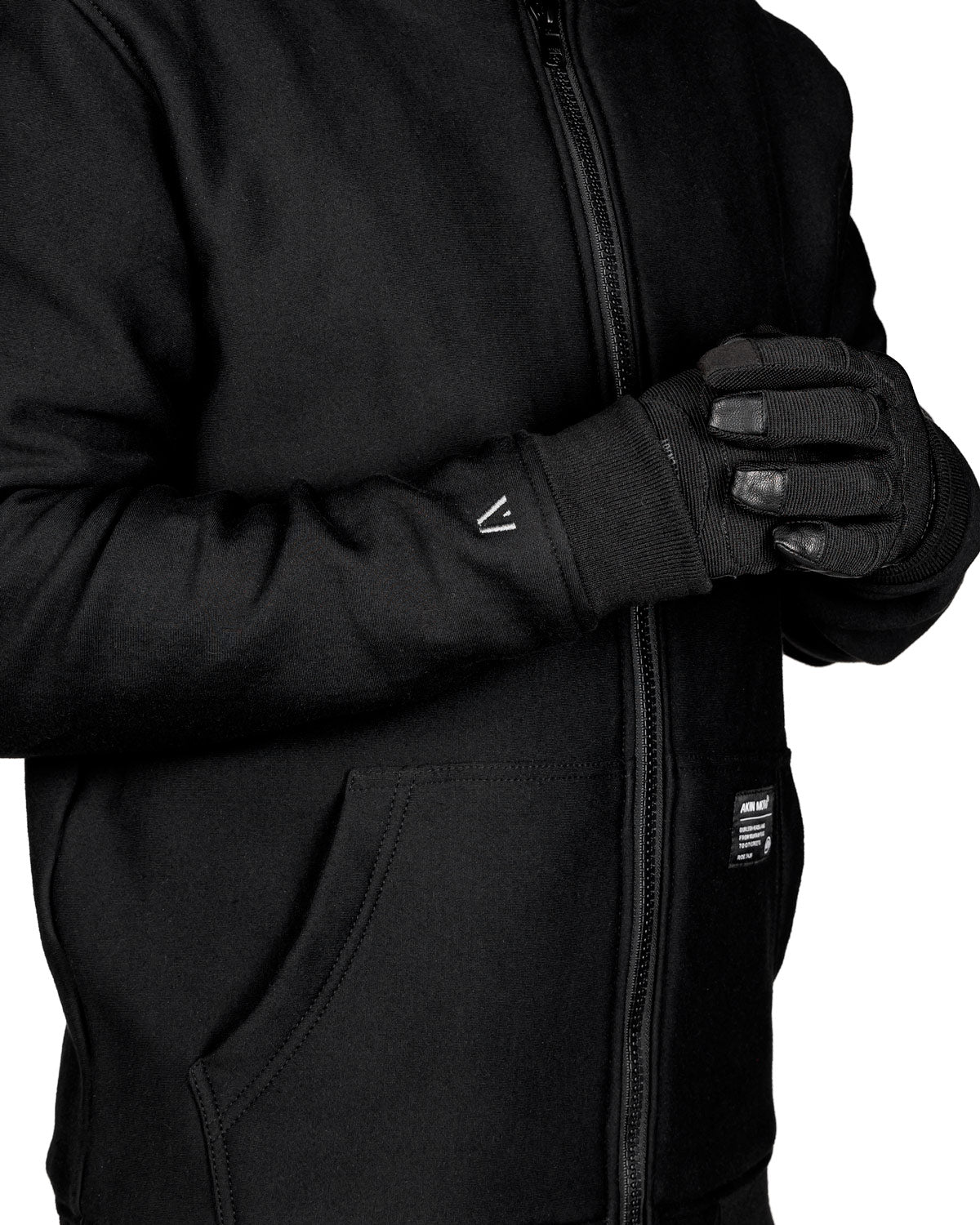 VANGUARD MOTORCYCLE HOODIE