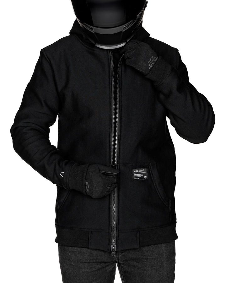 Vanguard Motorcycle Hoodie