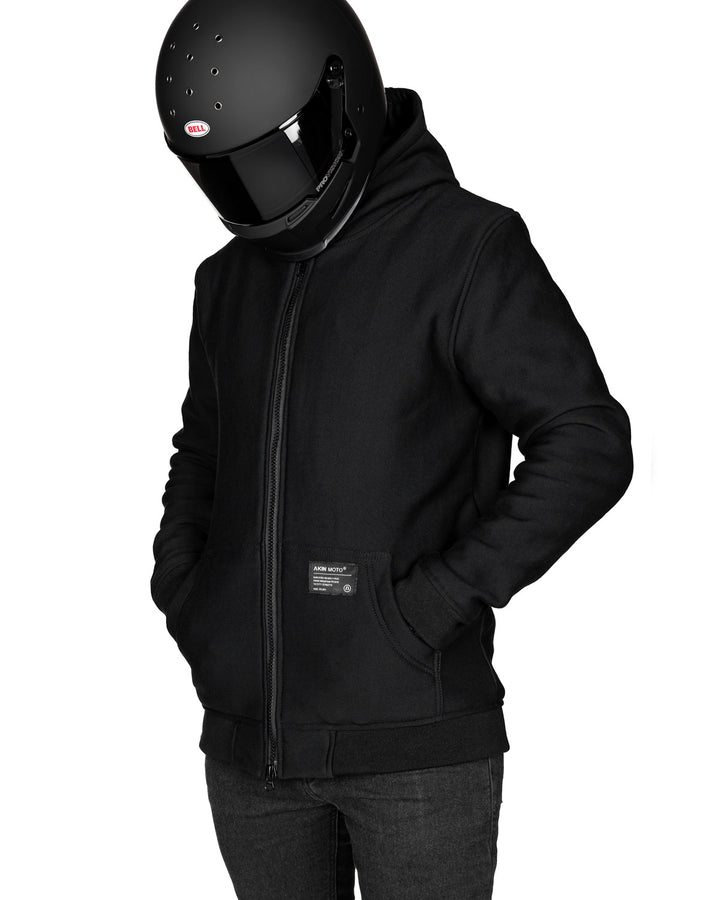 Vanguard Motorcycle Hoodie