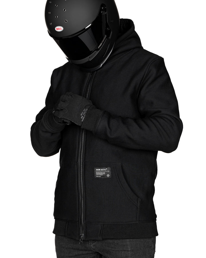 Vanguard Motorcycle Hoodie