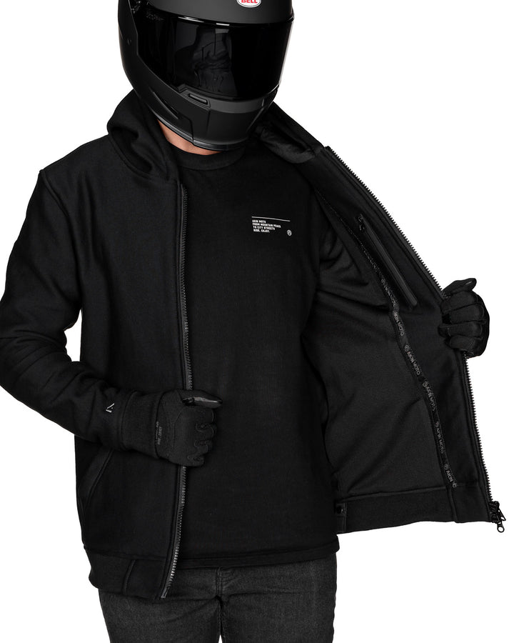 Vanguard Motorcycle Hoodie