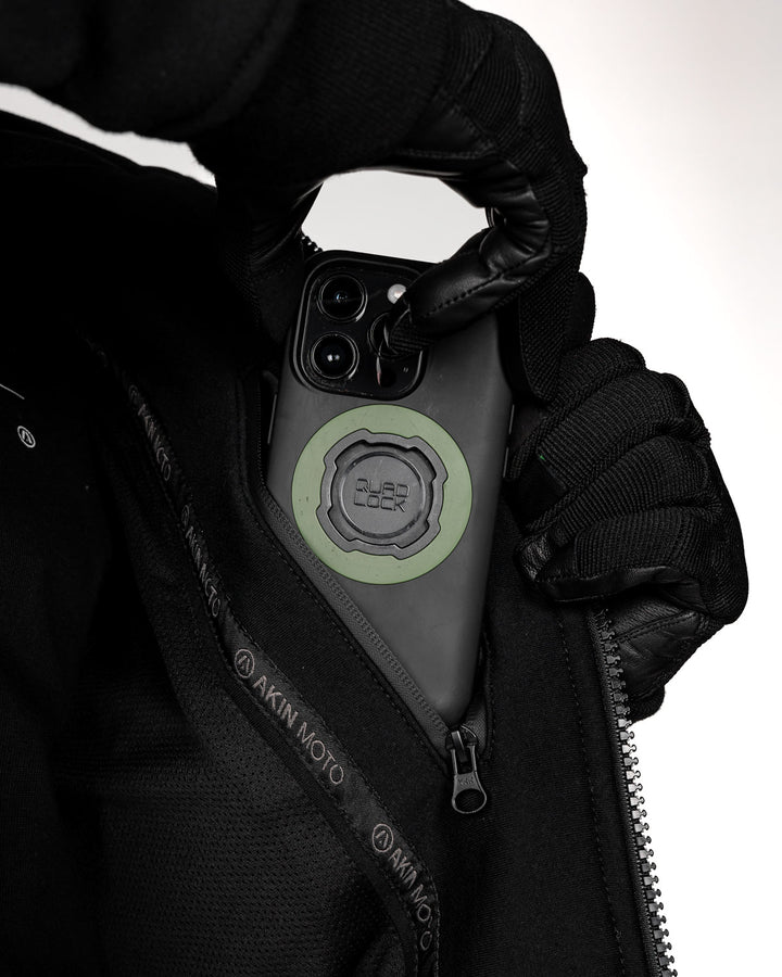 Vanguard Motorcycle Hoodie