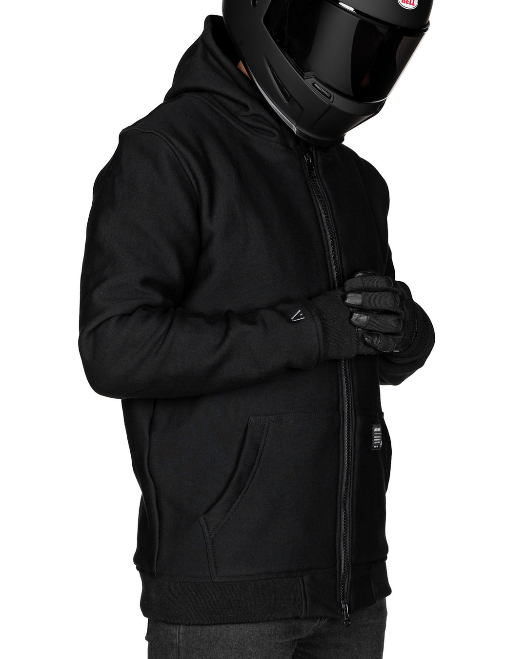 Vanguard Motorcycle Hoodie