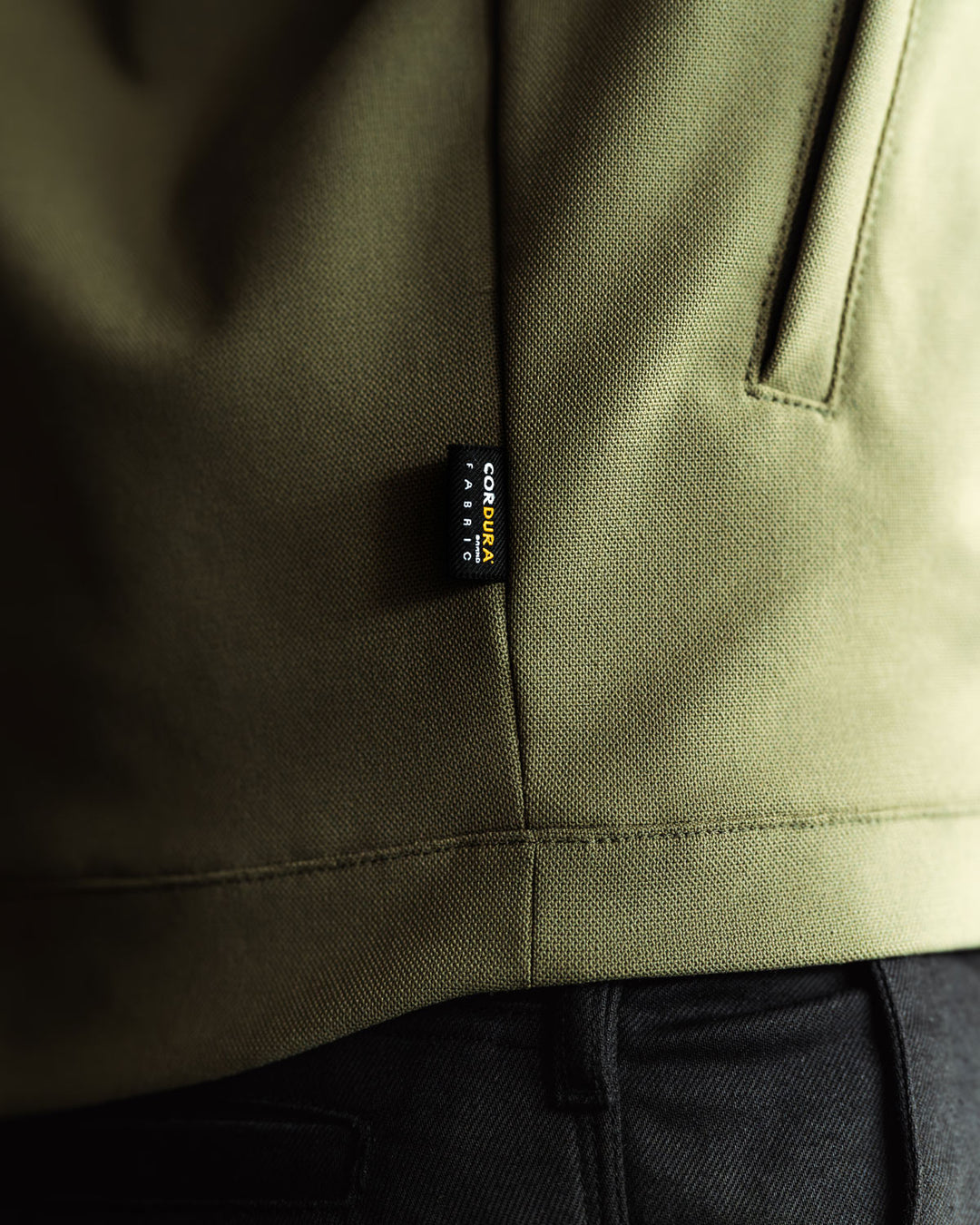 Airborne Bomber Motorcycle Jacket