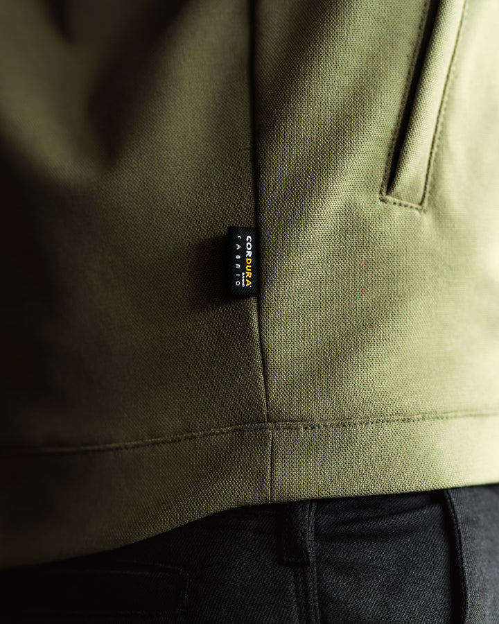 Airborne Bomber Motorcycle Jacket