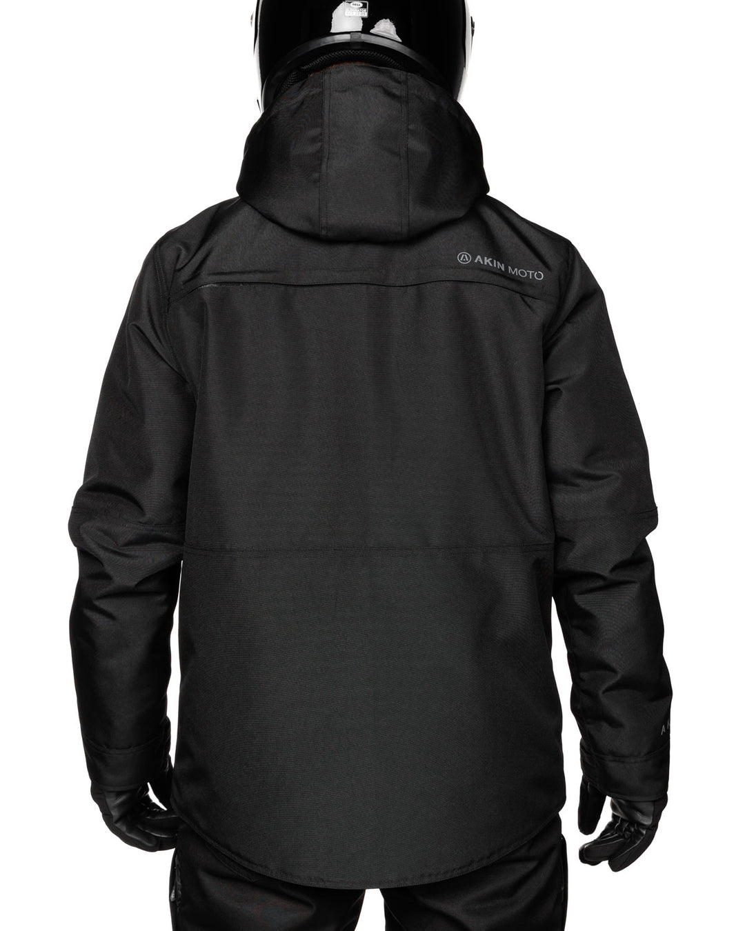 Alpha 4.0 Motorcycle Jacket - Black