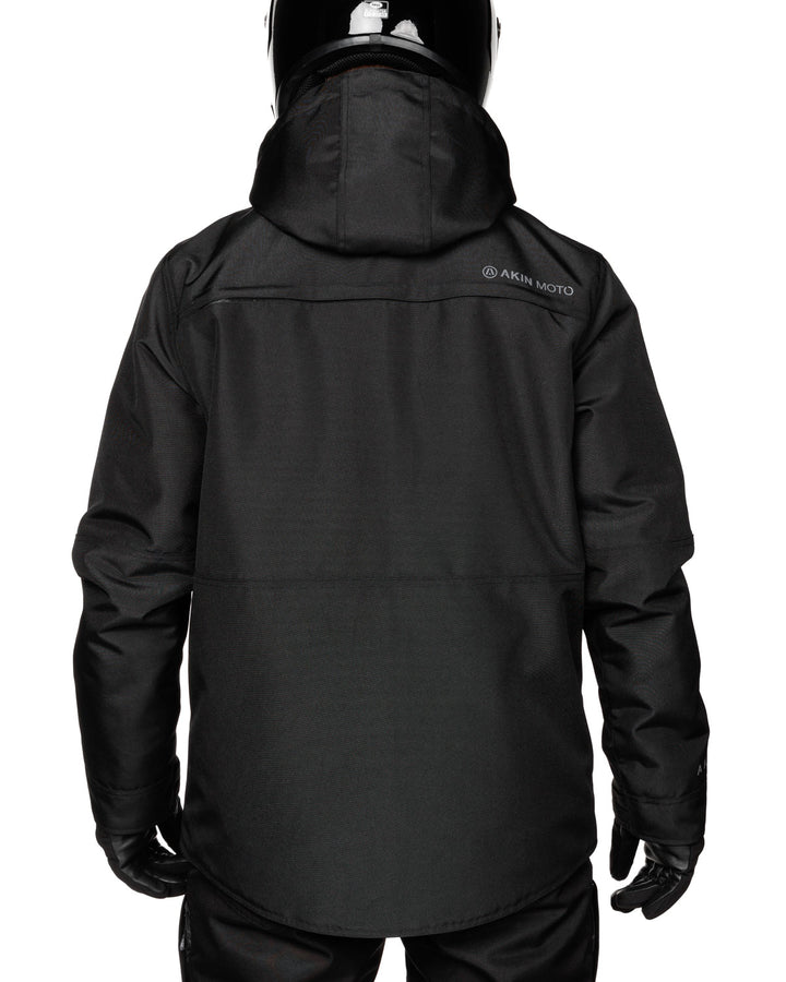 Alpha 4.0 Motorcycle Jacket - Black