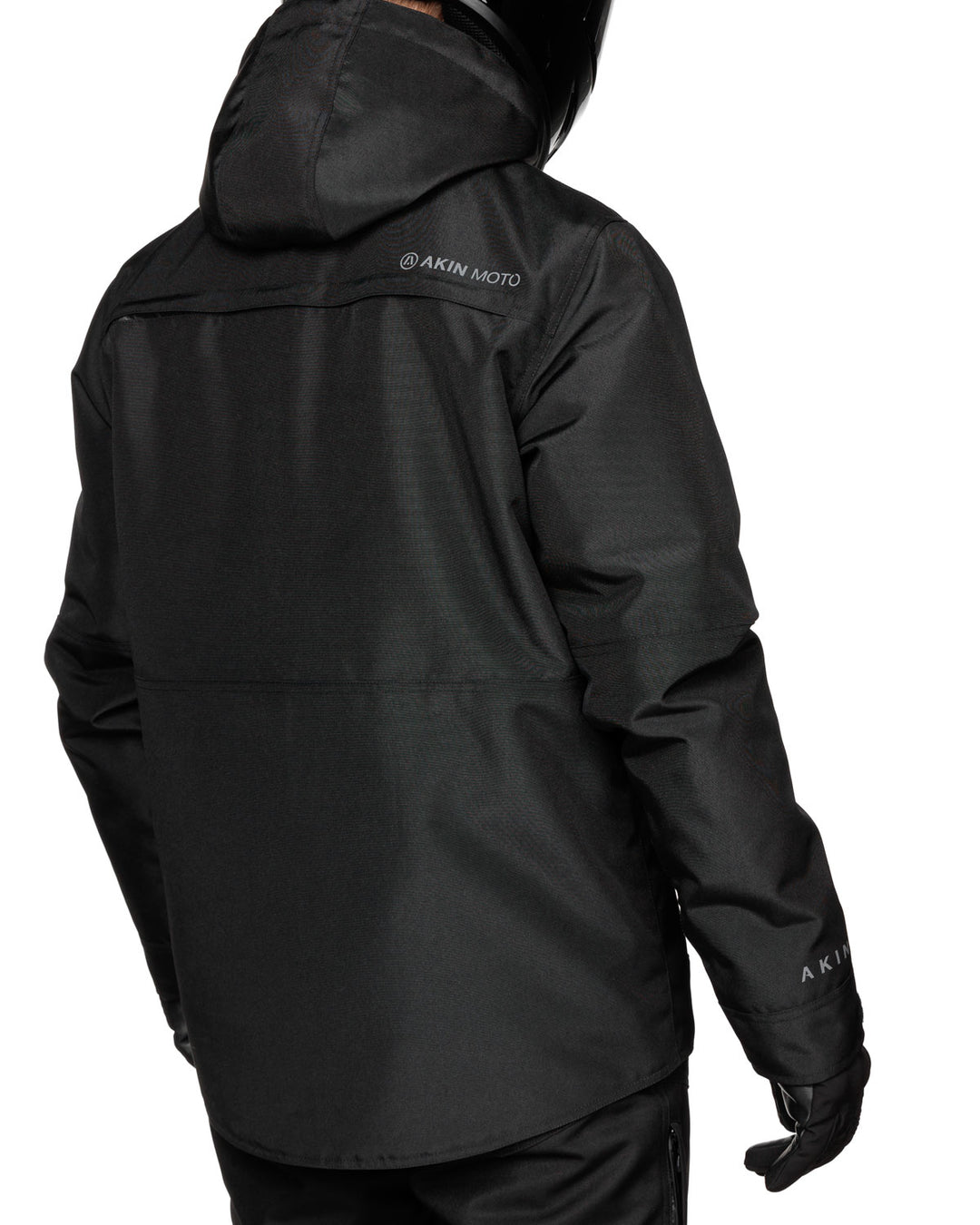 Alpha 4.0 Motorcycle Jacket - Black