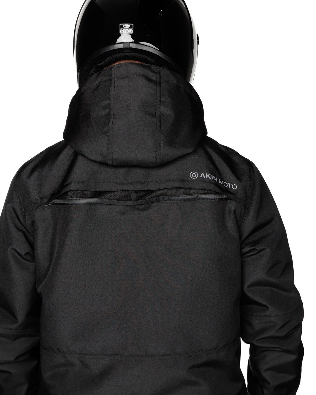 Alpha 4.0 Motorcycle Jacket - Black