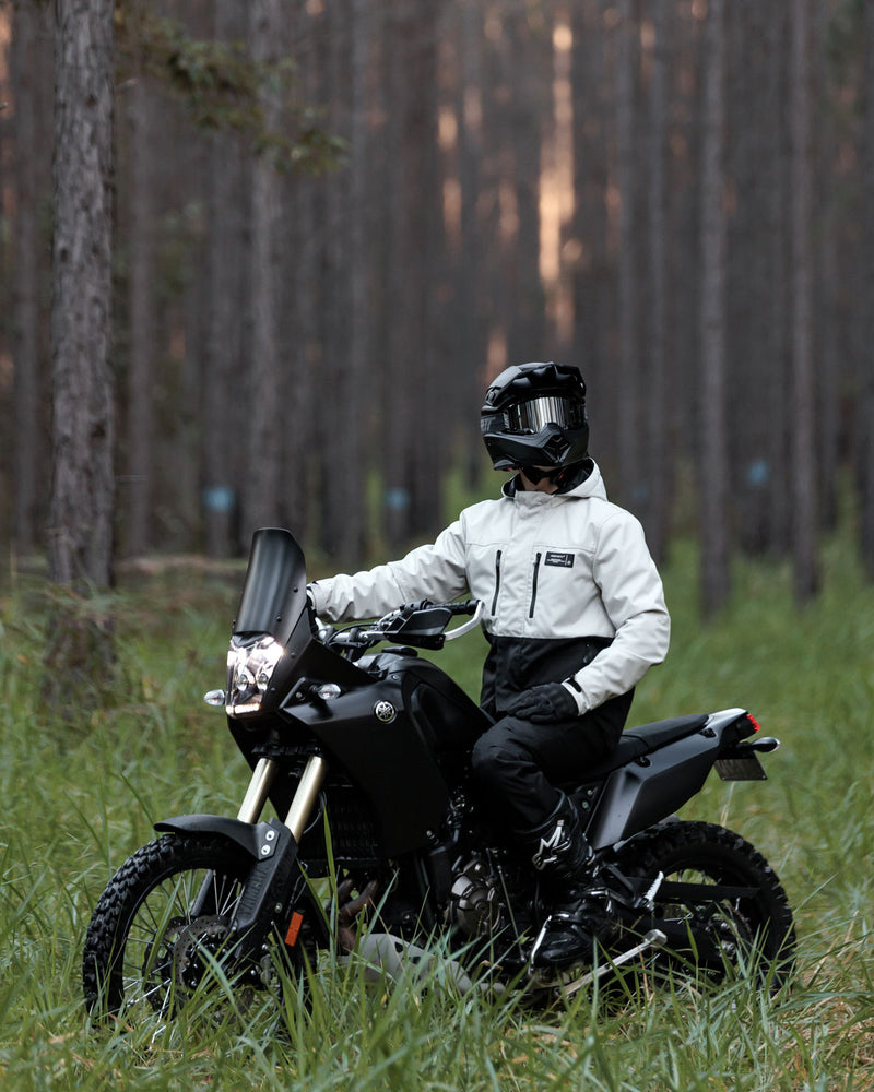 Akin Moto Alpha Motorcycle Jacket 4.0
