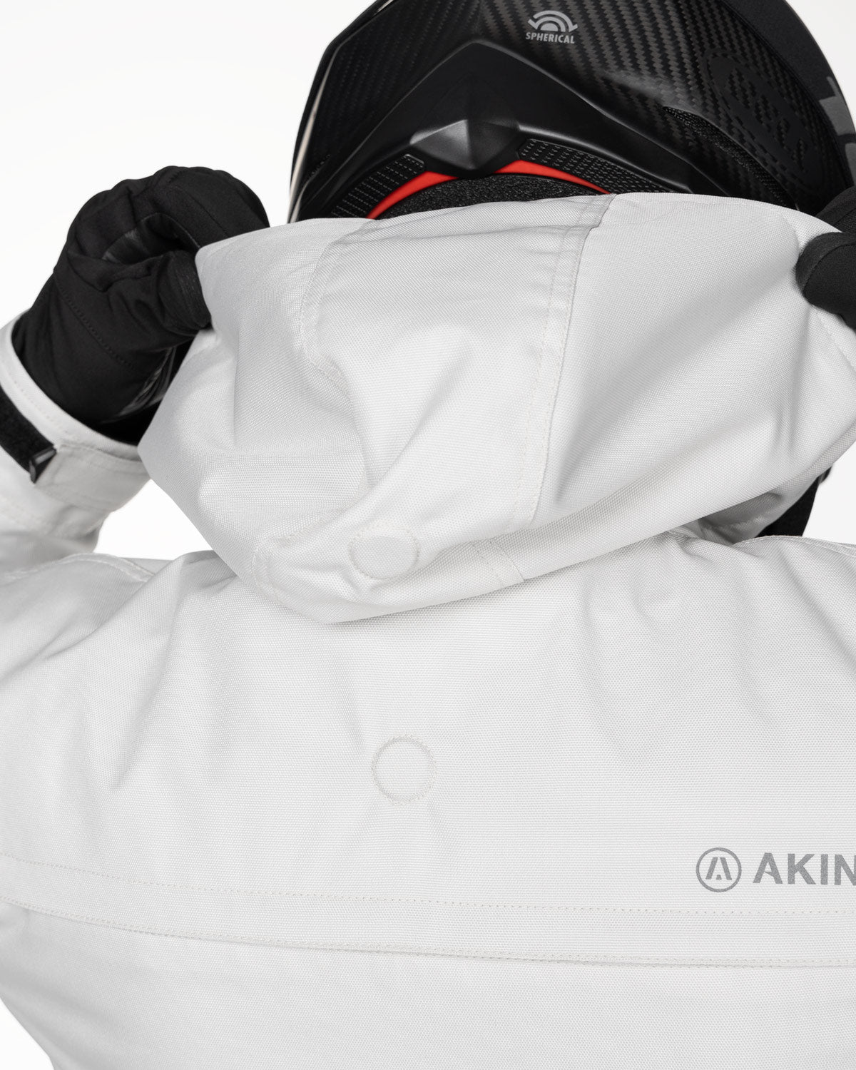 Akin Moto Alpha Motorcycle Jacket 4.0