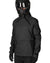 GORM MOTO ANORAK - BLACK
