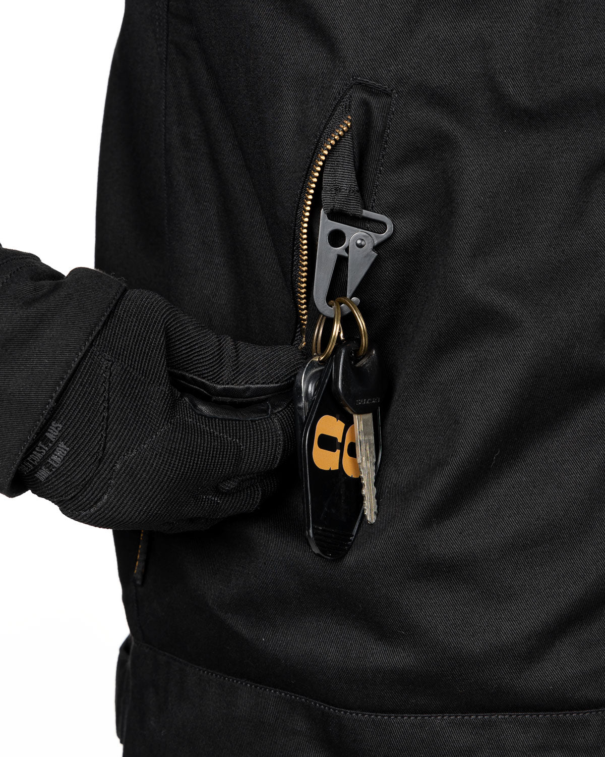 WRENCH MOTORCYCLE JACKET