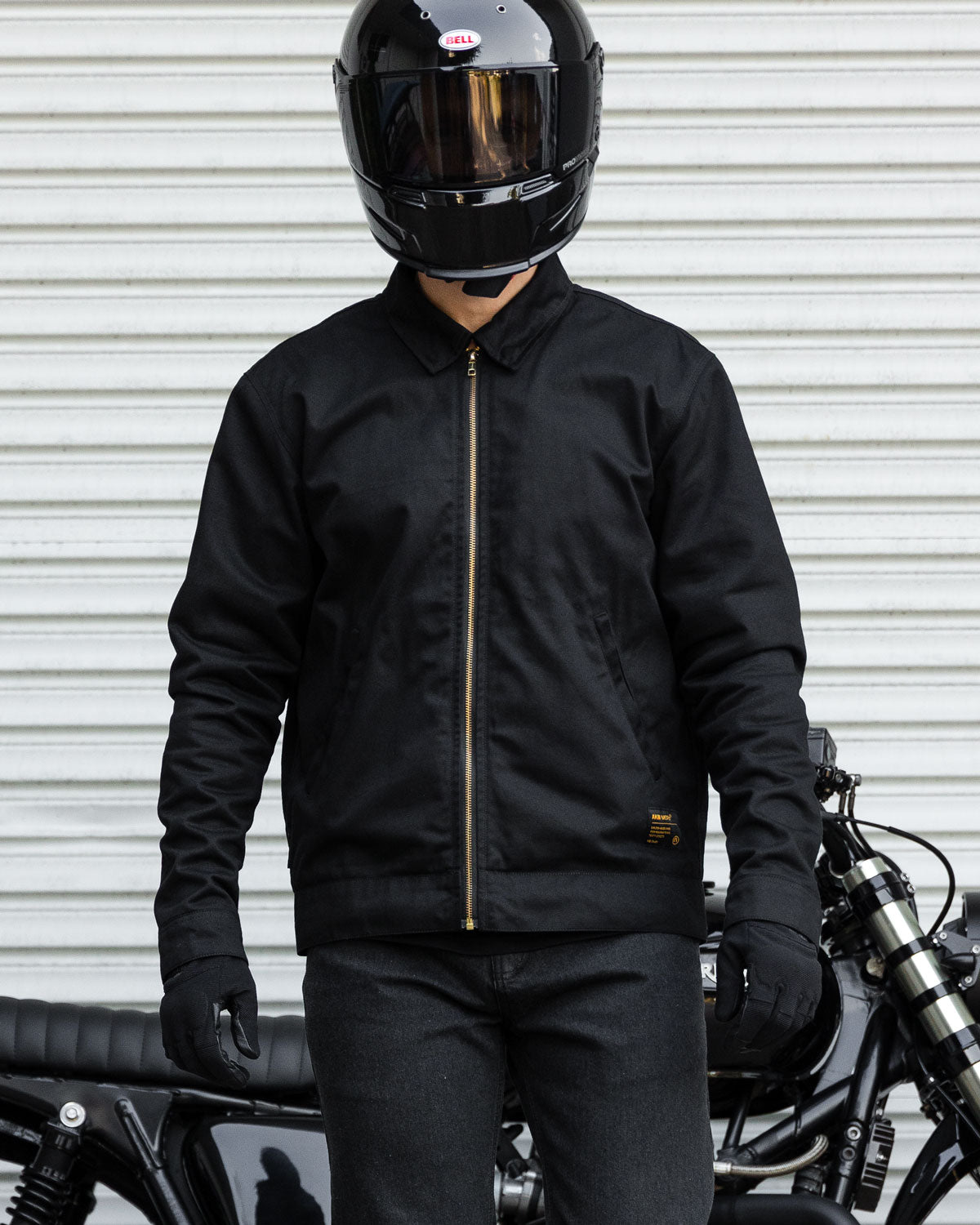 WRENCH MOTORCYCLE JACKET