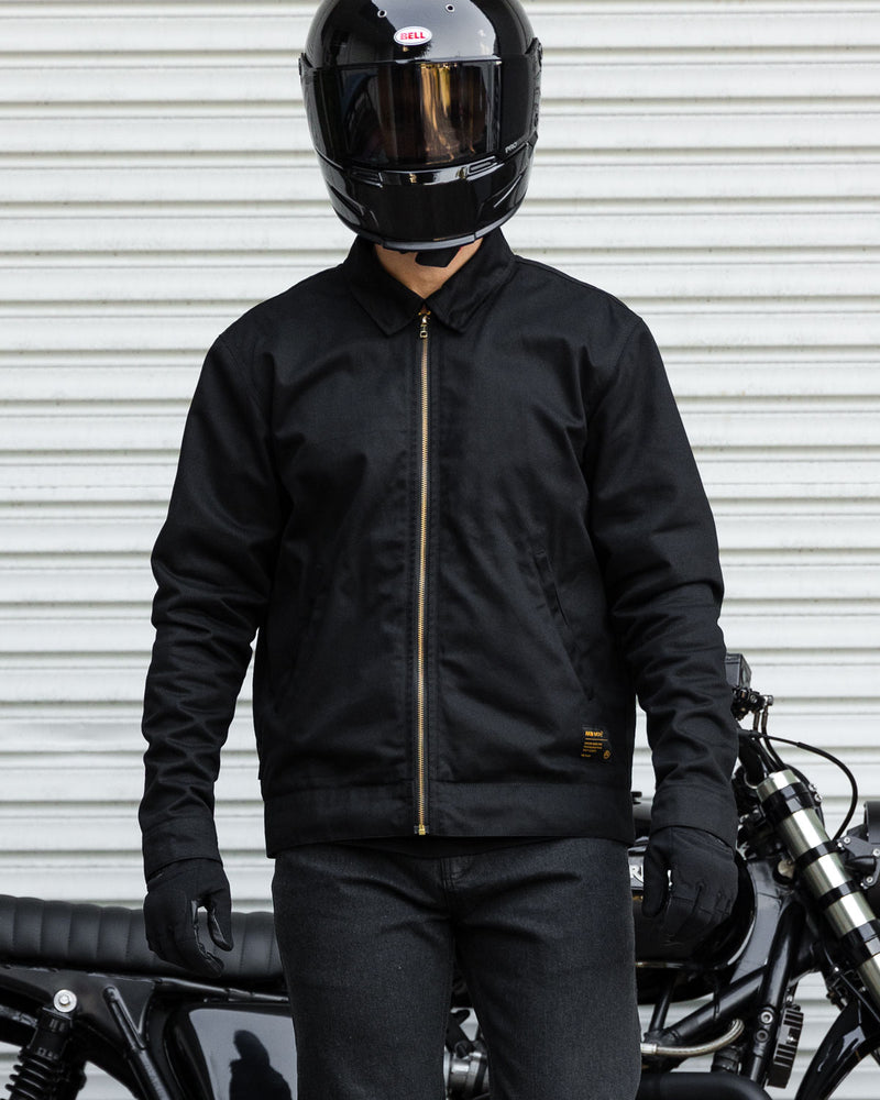 Akin Moto Wrench Motorcycle Jacket