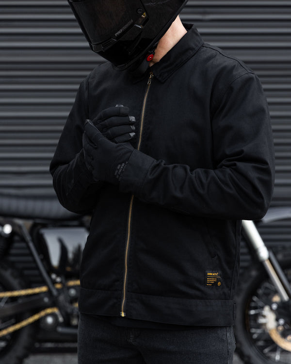 Akin Moto Wrench Motorcycle Jacket