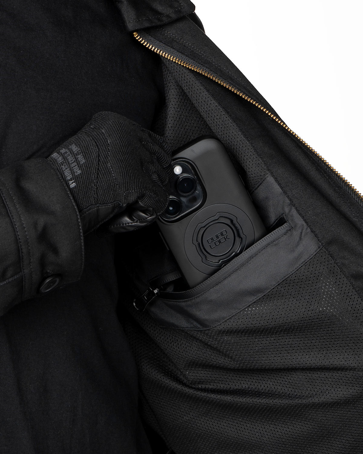 WRENCH MOTORCYCLE JACKET