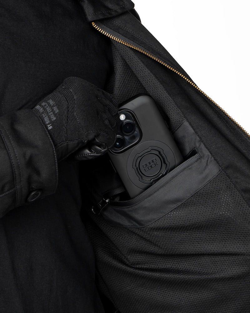 Akin Moto Wrench Motorcycle Jacket