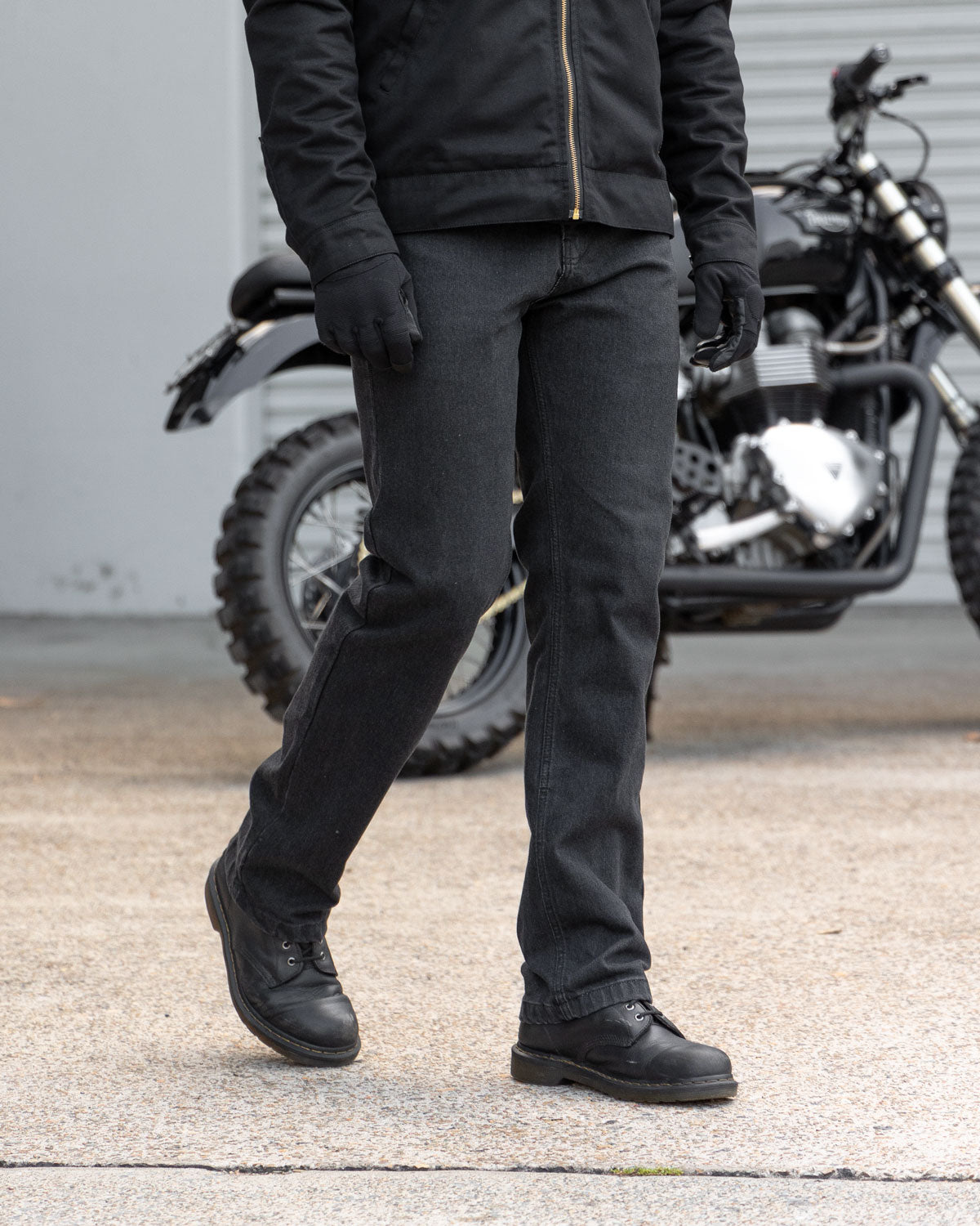 Motorcycle Jeans & Pants.
