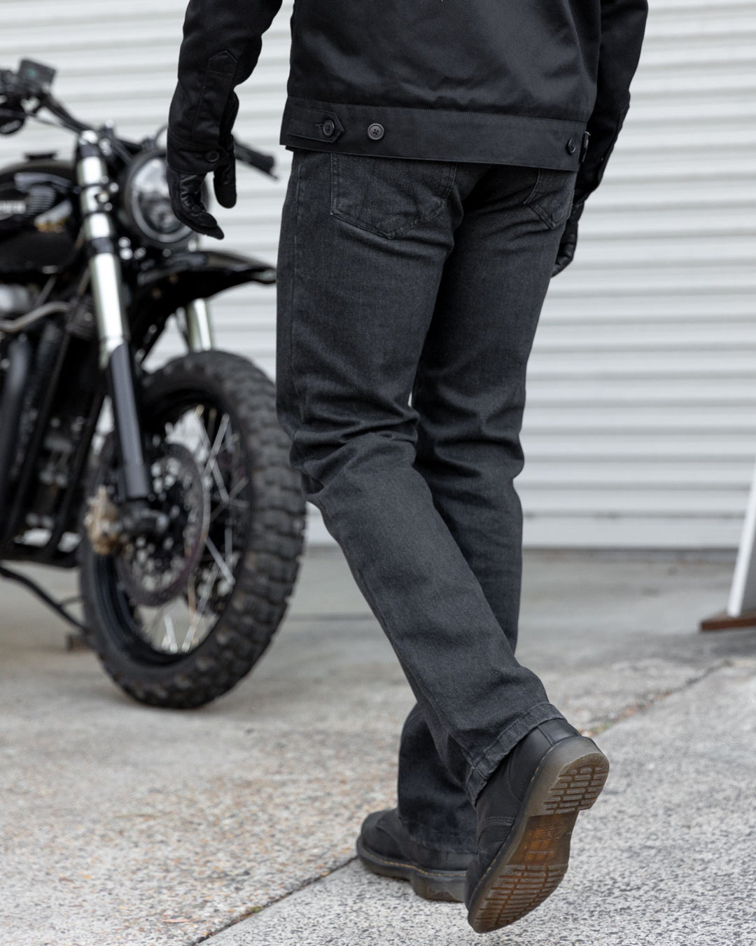 Interceptor Motorcycle Jeans