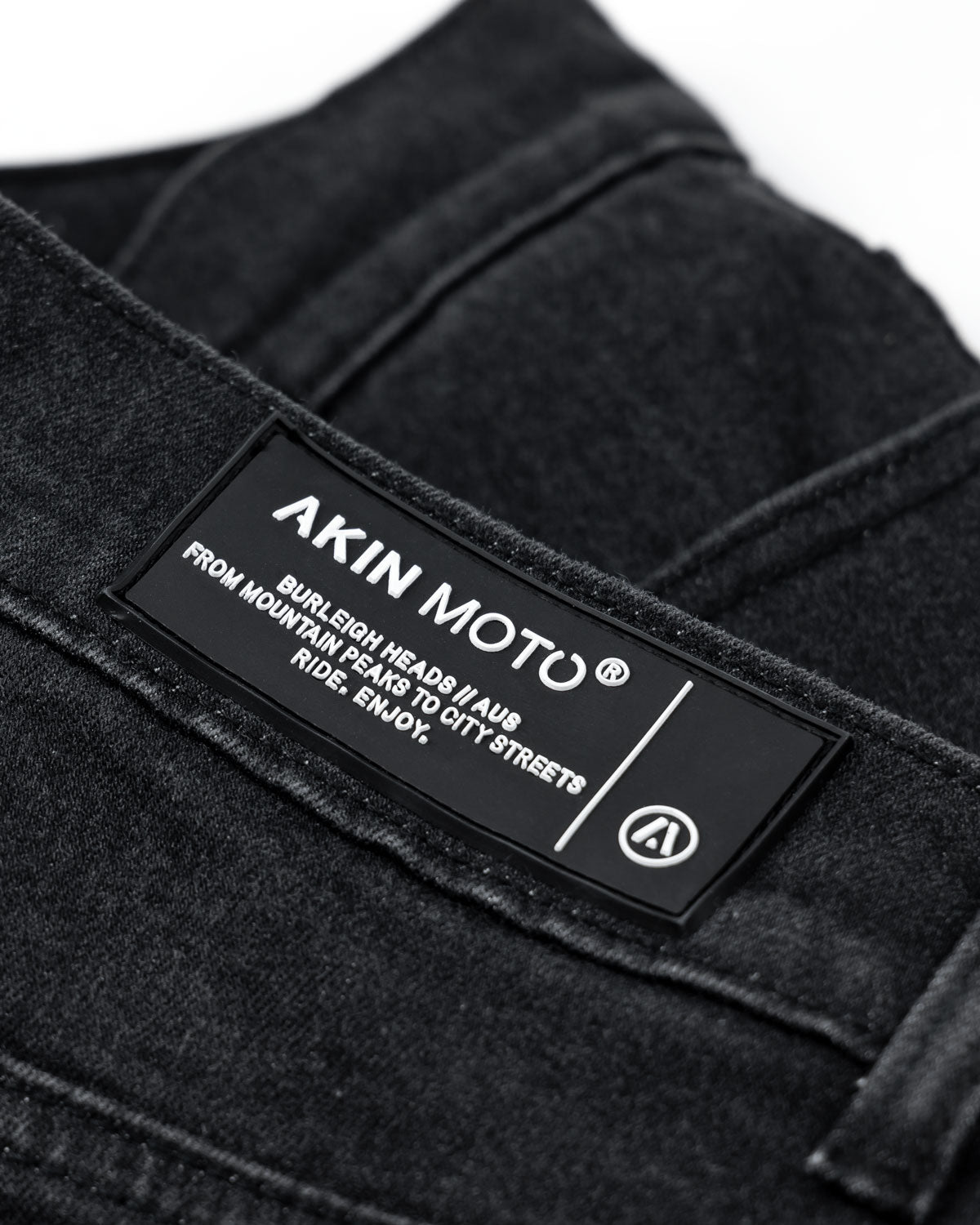 Akin Moto Interceptor Protective Motorcycle Jeans