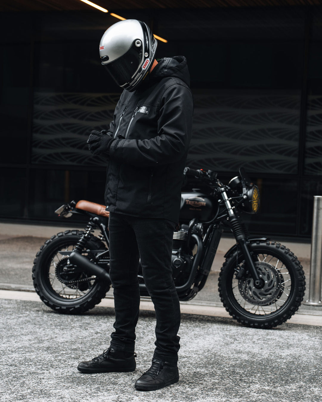 Stealth Motorcycle Jeans