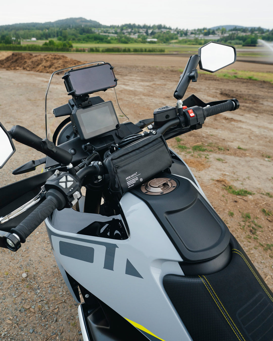 Blitz Handlebar Bag