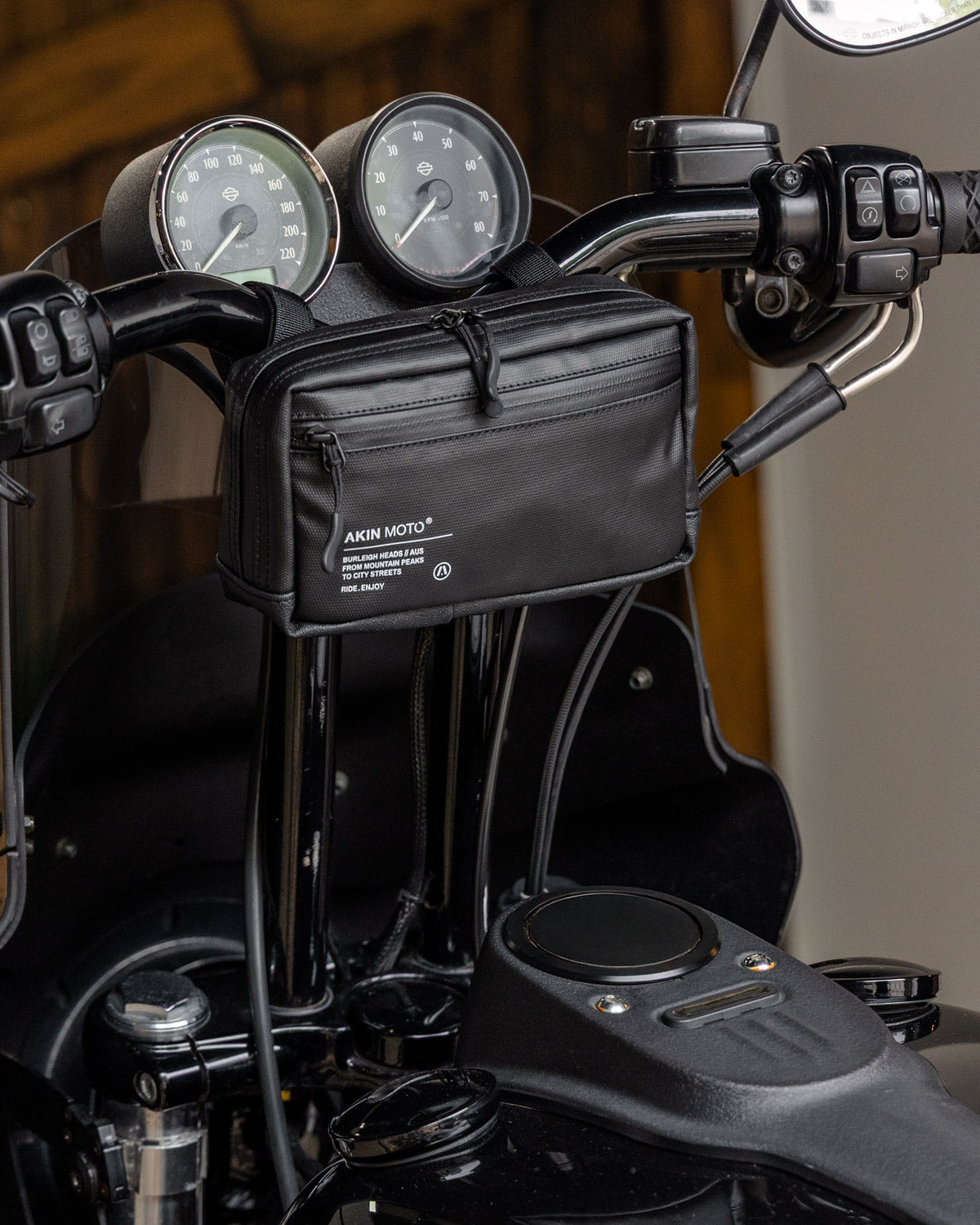 BLITZ HANDLEBAR BAG