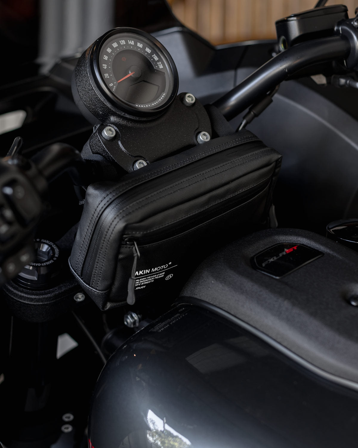 BLITZ HANDLEBAR BAG