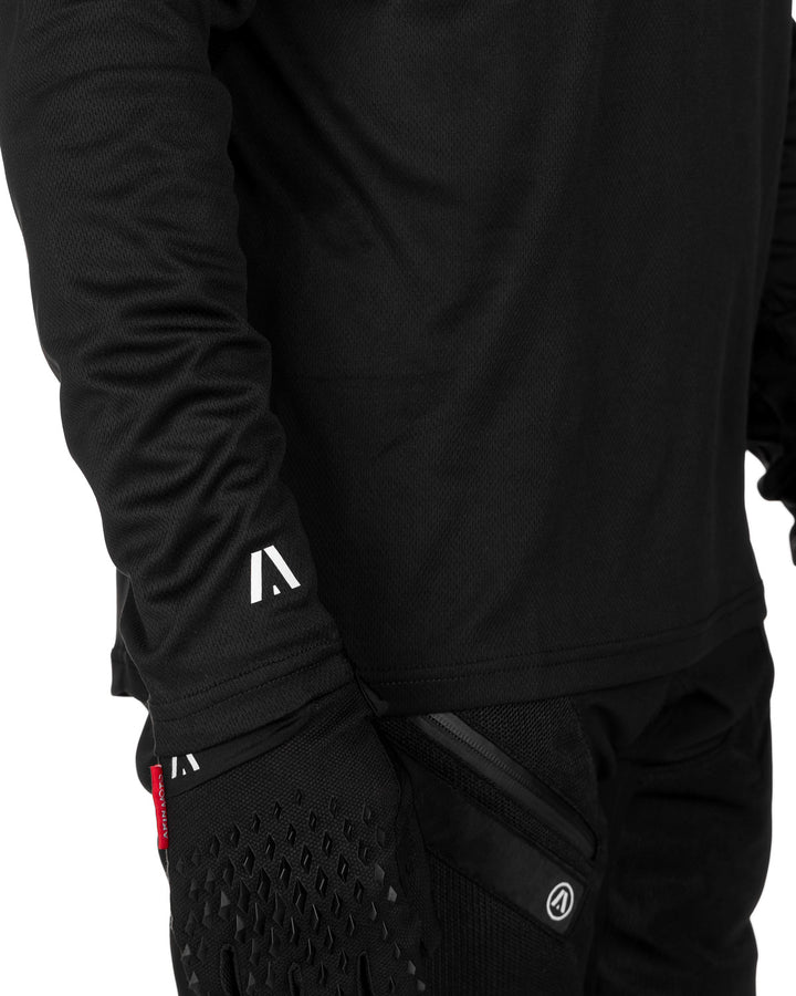 Vortex Off-Road Jersey - Black