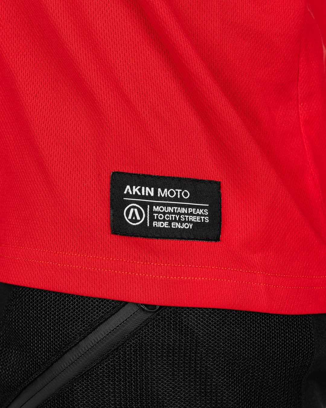 Vortex Off-Road Jersey - Red