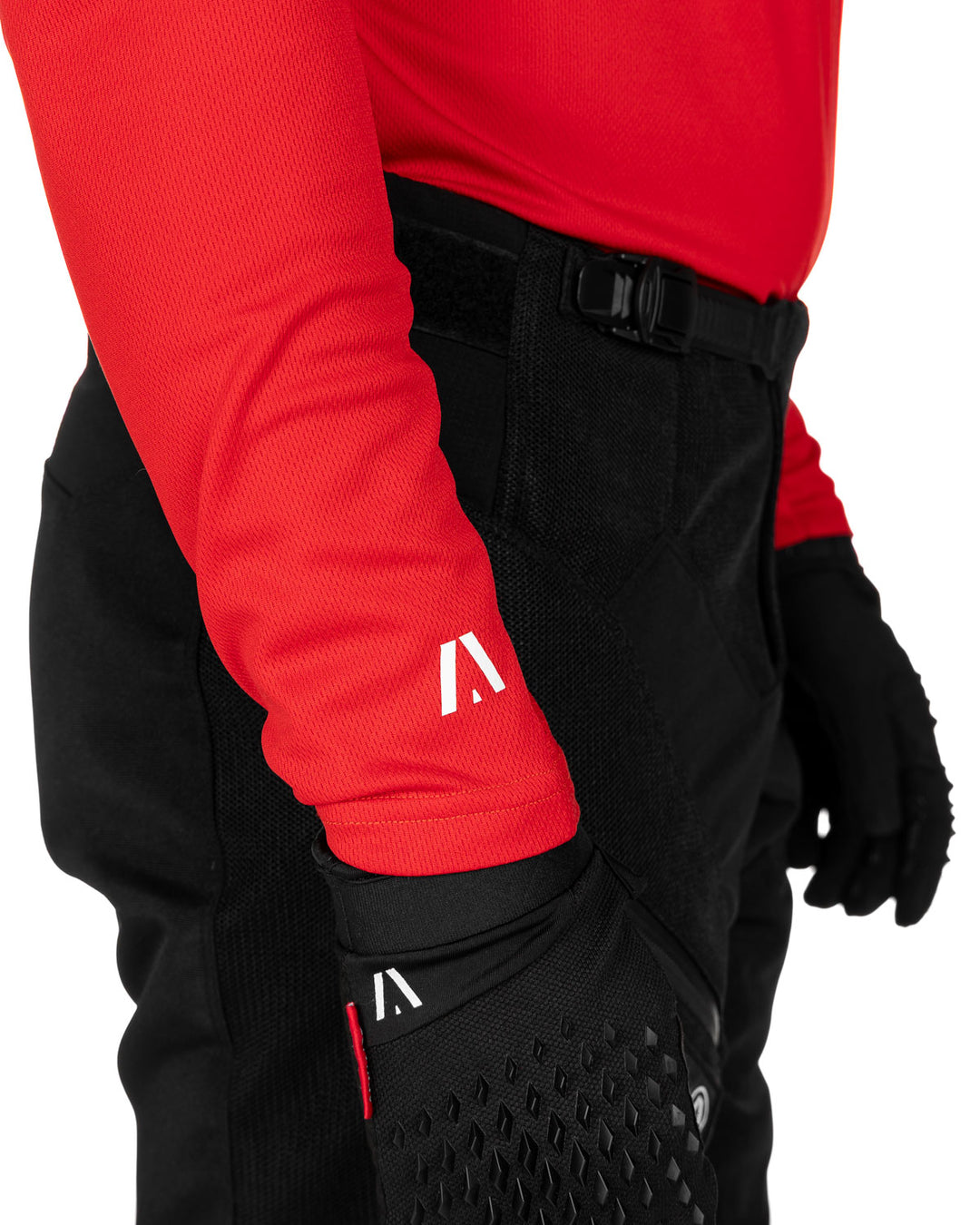 Vortex Off-Road Jersey - Red