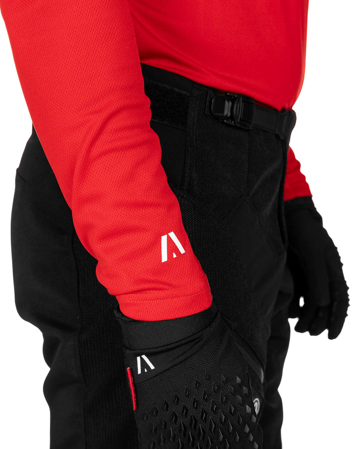 Vortex Off-Road Jersey - Red