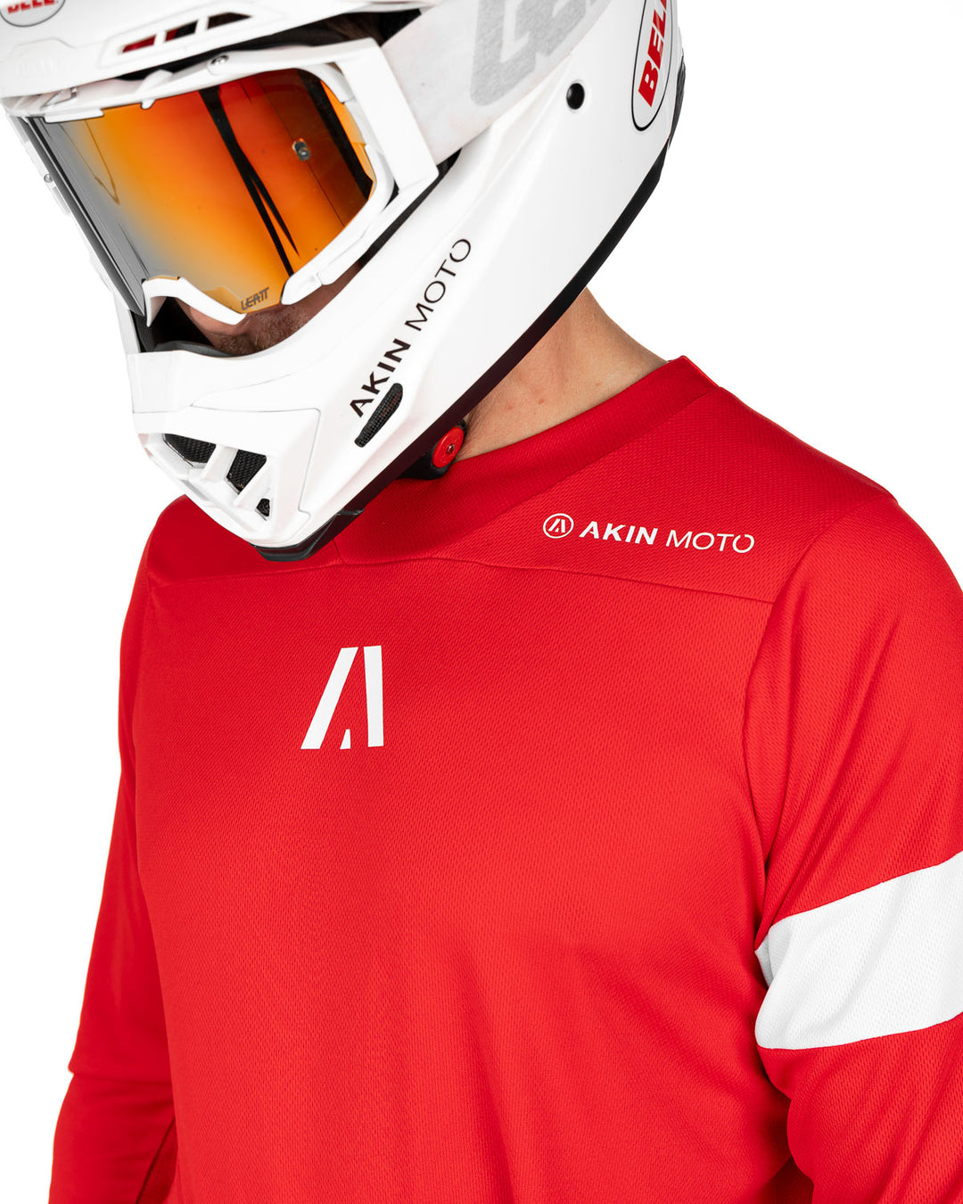 Vortex Off-Road Jersey - Red
