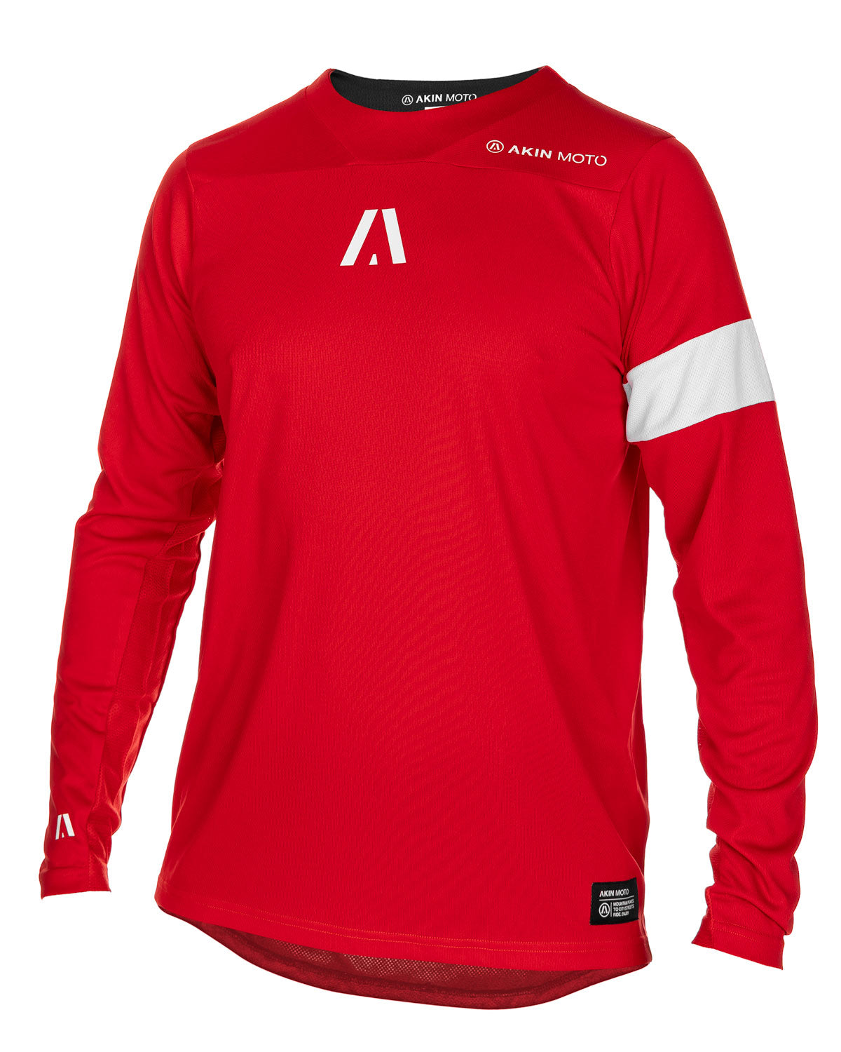 VORTEX OFF-ROAD JERSEY RED