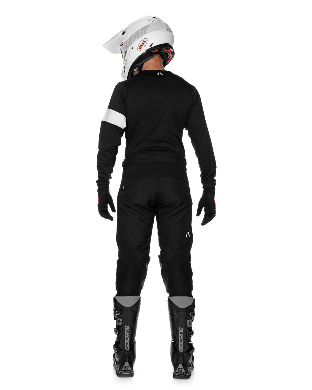 Vortex Off-Road Jersey - Black