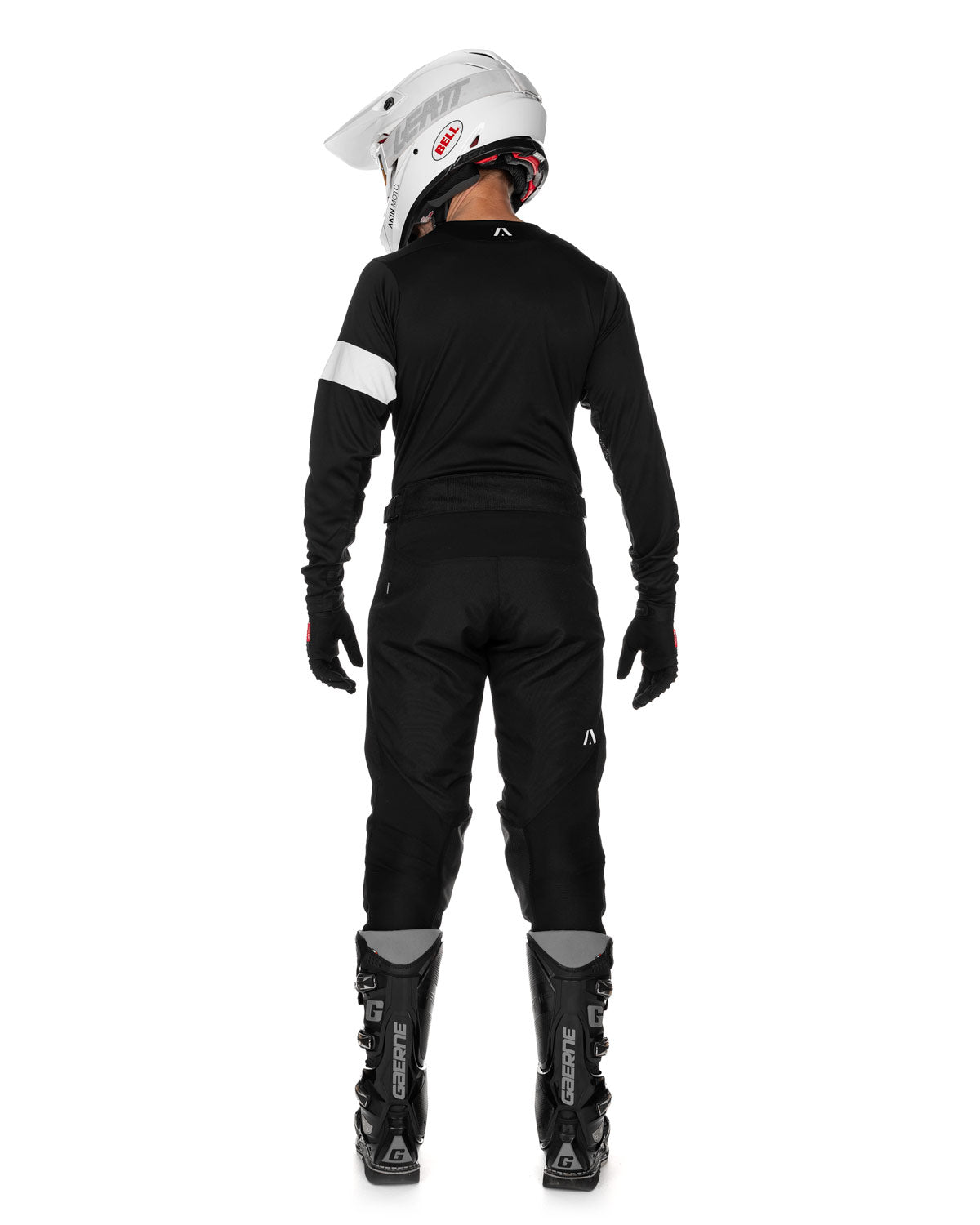 VORTEX OFF-ROAD JERSEY BLACK