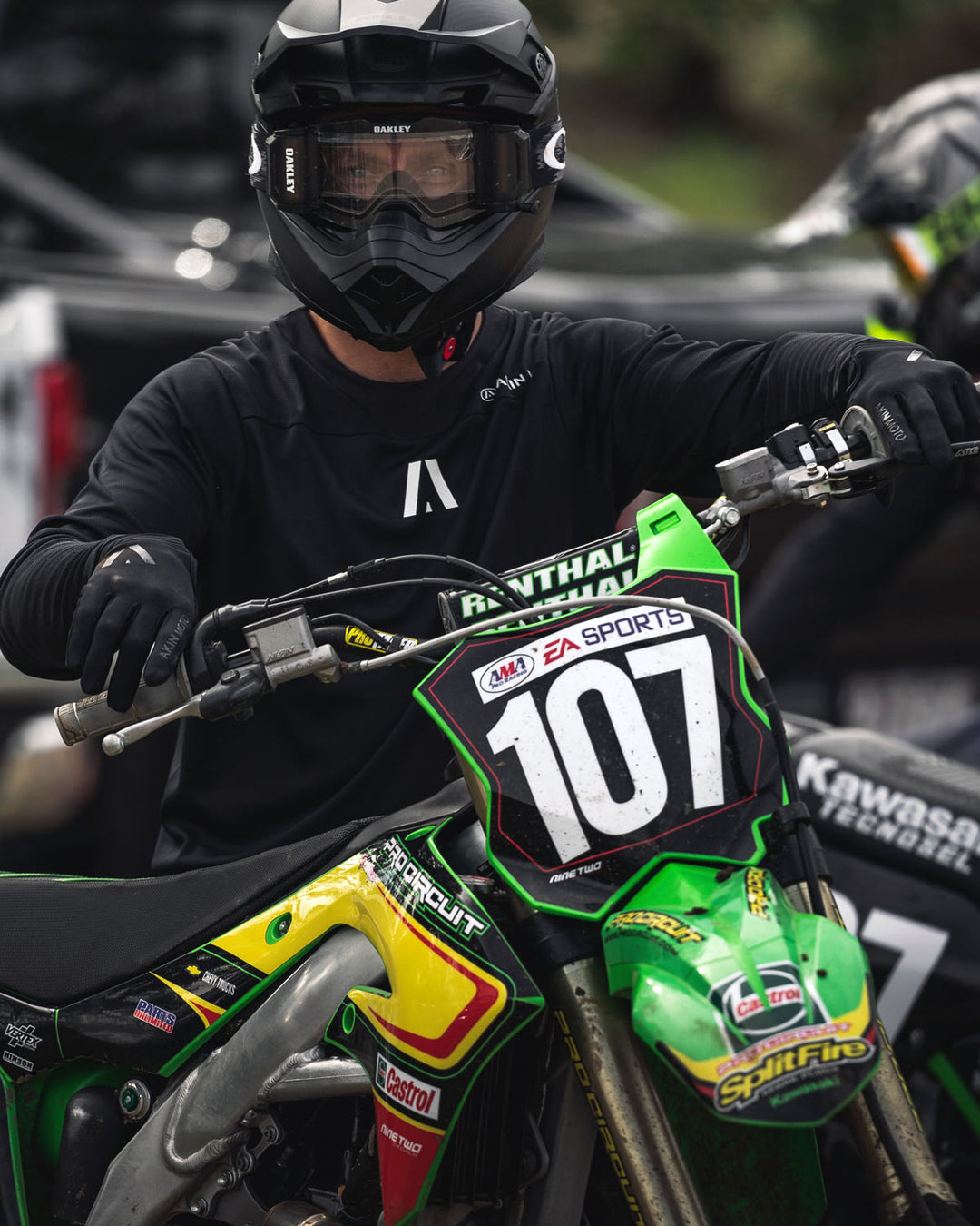 Slipstream Off-Road Jersey