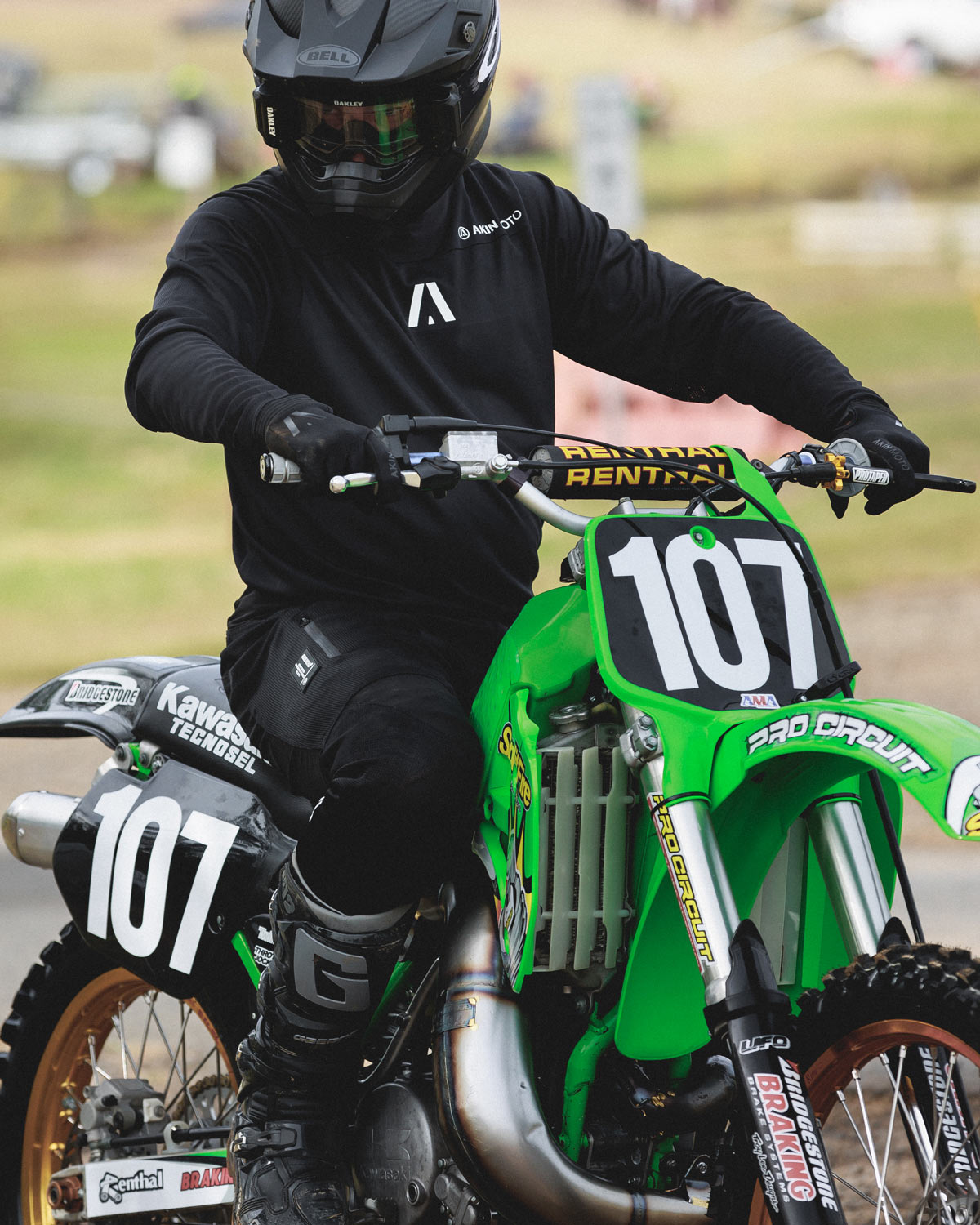 SLIPSTREAM OFF-ROAD JERSEY