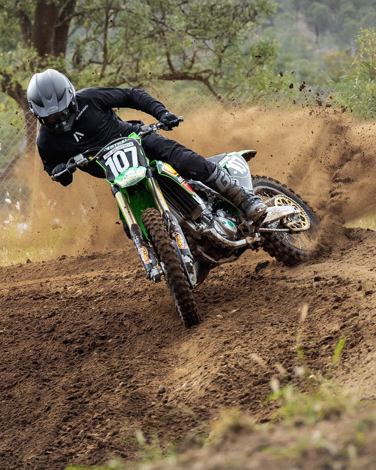 Akin Moto Slipstream Off-Road Pants