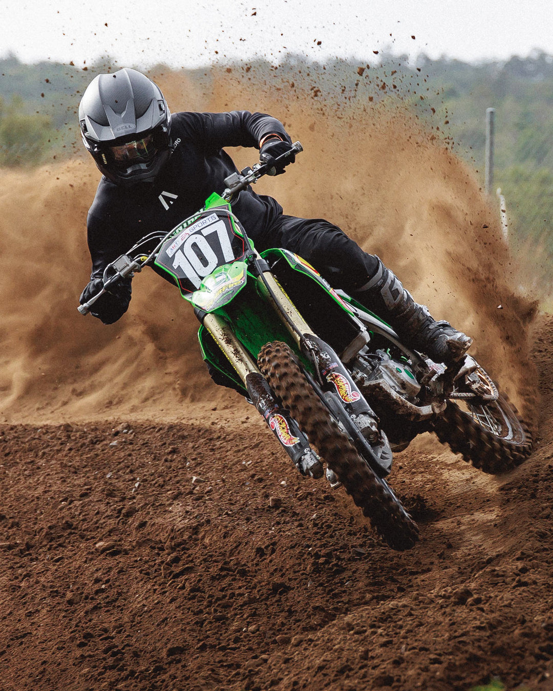 Raider MX Motorcycle Gloves