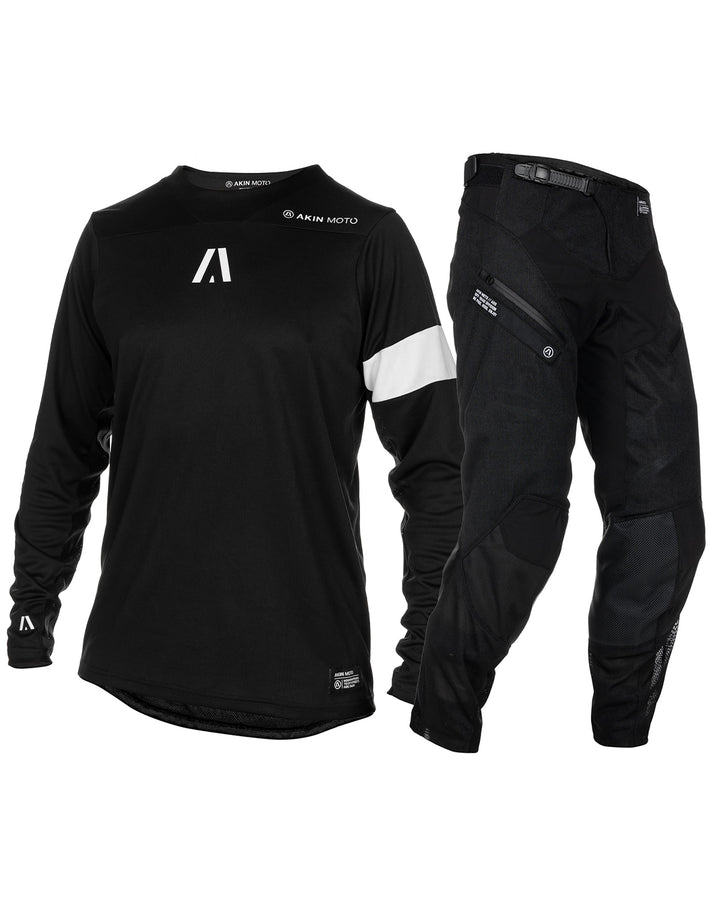 Vortex Off-Road Gear Set - Black