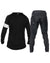 Vortex Off-Road Gear Set - Black