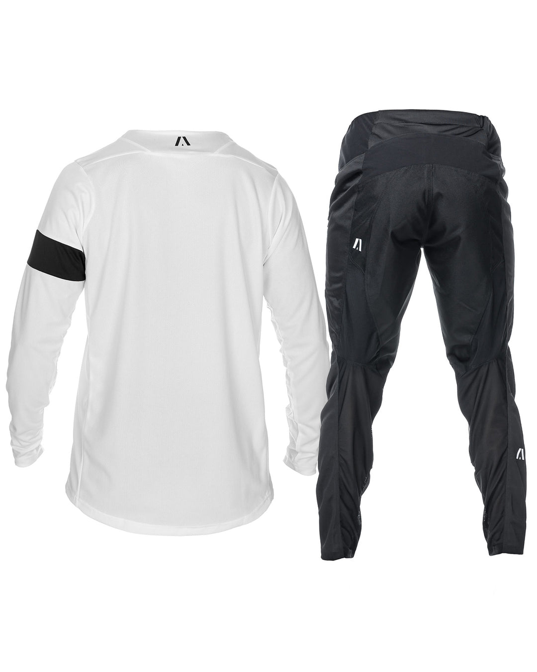 Vortex Off-Road Gear Set - White