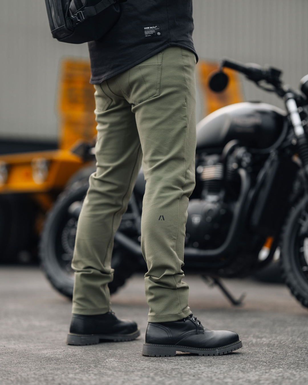 Airborne Motorcycle Pants