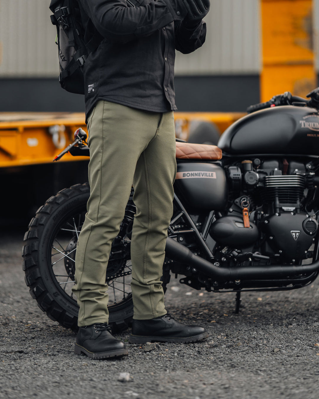 Airborne Motorcycle Pants