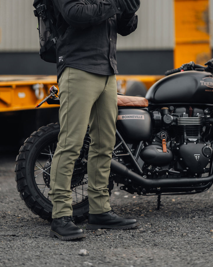 Airborne Motorcycle Pants