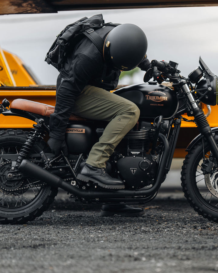 Airborne Motorcycle Pants