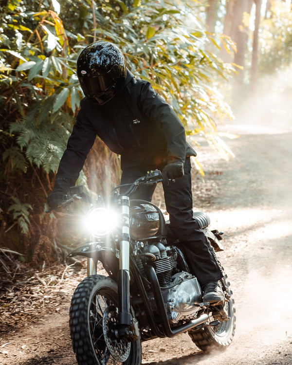 ALPHA MOTORCYCLE PANTS