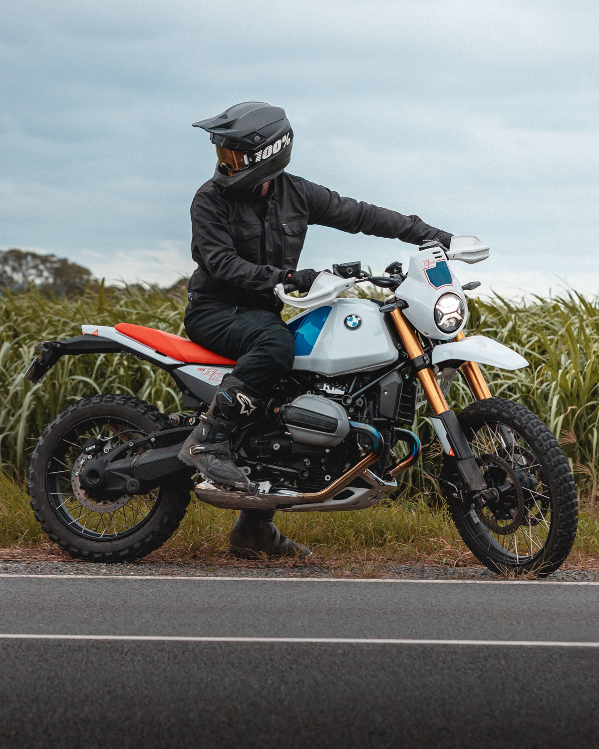 Hypermesh Elite Motorcycle Pants | Off-Road Pants with On-Road